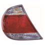 DEPO 312-1958L-AC1 Capa Tail Lamp