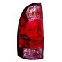 DEPO 312-1969L-AS Tail Lamp