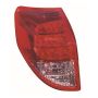 DEPO 312-1977L-US Tail Lamp