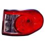 DEPO 312-1981R-US Tail Lamp