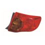 DEPO 312-1992RKUC Capa Tail Lamp