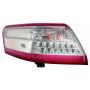 DEPO 312-1999L-AC-C Capa Tail Lamp