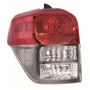 DEPO 312-19A5L-UC2 Capa Tail Lamp