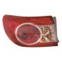 DEPO 312-19A8L-AS Tail Lamp
