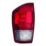 DEPO 312-19ACL-AC-CR Capa Tail Lamp