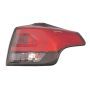 DEPO 312-19AGR-AC Capa Tail Lamp