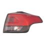 DEPO 312-19AGR-AS Tail Lamp