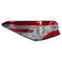 DEPO 312-19ASL-UC Capa Tail Lamp