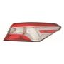 DEPO 312-19ASR-AC Capa Tail Lamp