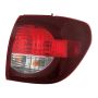 DEPO 312-19AUR-AC Capa Tail Lamp
