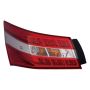 DEPO 312-19B7L-AS Tail Lamp