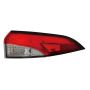 DEPO 312-19BDR-US Tail Lamp