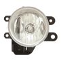 DEPO 312-2030L-ACN Capa Fog Lamp