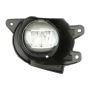 DEPO 312-2034R-AC Capa Fog Lamp