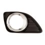 DEPO 312-2510R-UD Fog Lamp Bezel