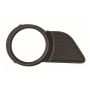 DEPO 312-2527L-UD Fog Lamp Bezel
