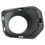DEPO 312-2541R-UD Fog Lamp Bezel