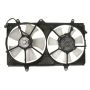 DEPO 312-55015-000 Fan Assembly