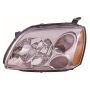 DEPO 314-1133L-AC2 Capa Head Lamp