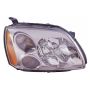 DEPO 314-1133R-AC2 Capa Head Lamp