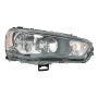 DEPO 314-1144R-AC2 Capa Head Lamp