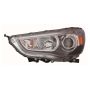 DEPO 314-1146L-AS2 Head Lamp