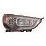 DEPO 314-1146R-AS2 Head Lamp