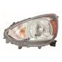 DEPO 314-1148L-AC Capa Head Lamp