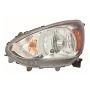 DEPO 314-1148L-AS Head Lamp