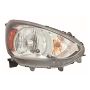 DEPO 314-1148R-AS Head Lamp