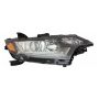 DEPO 314-1149R-AS2 Head Lamp