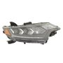 DEPO 314-1153RMACM2 Capa Head Lamp