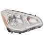 DEPO 314-1156R-AC Capa Head Lamp