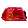 DEPO 314-1925L-AS Tail Lamp