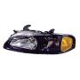 DEPO 315-1139L-AS2 Head Lamp