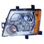 DEPO 315-1160L-AC Capa Head Lamp