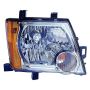 DEPO 315-1160R-AC Capa Head Lamp
