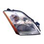 DEPO 315-1163R-AC1 Capa Head Lamp