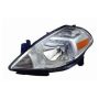DEPO 315-1165L-AS Head Lamp
