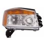 DEPO 315-1166R-AC Capa Head Lamp