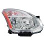 DEPO 315-1167R-ACN Capa Head Lamp