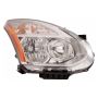 DEPO 315-1167R-ASN Head Lamp