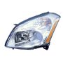 DEPO 315-1168L-ASH6 Head Lamp