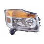 DEPO 315-1170R-AC Capa Head Lamp
