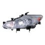 DEPO 315-1173L-AC2 Capa Head Lamp