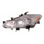 DEPO 315-1173L-AS2 Head Lamp