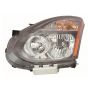 DEPO 315-1181L-AC2 Capa Head Lamp