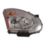 DEPO 315-1181R-ASN Head Lamp