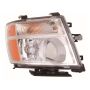 DEPO 315-1185R-AC Capa Head Lamp