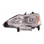 DEPO 315-1188L-AS7 Head Lamp